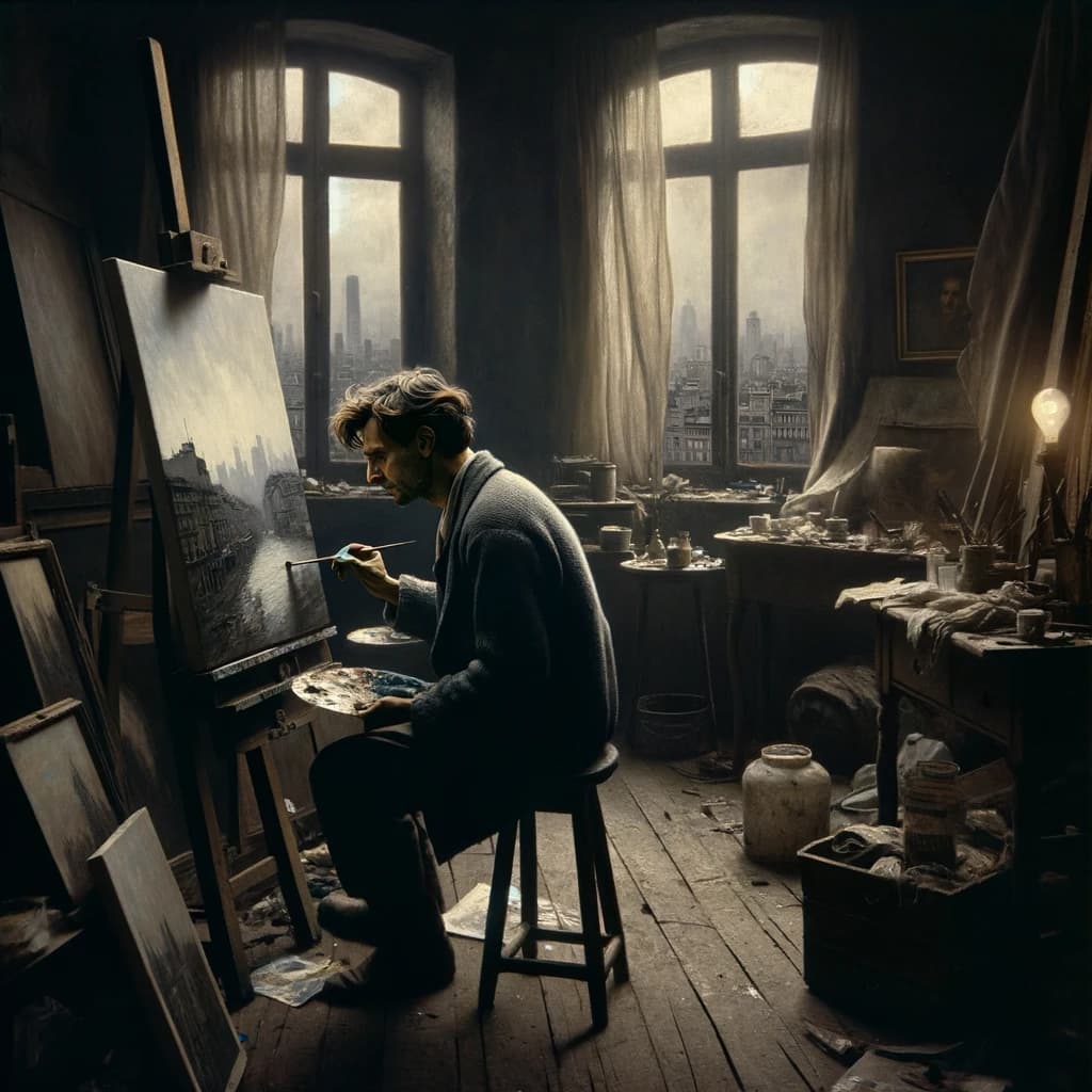 Ernesto Sabato - El túnel. Resumen y análisis - Imagen 1