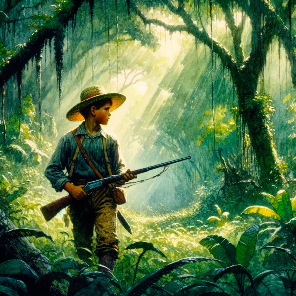 Horacio Quiroga - El hijo. Resumen y análisis - Imagen 1