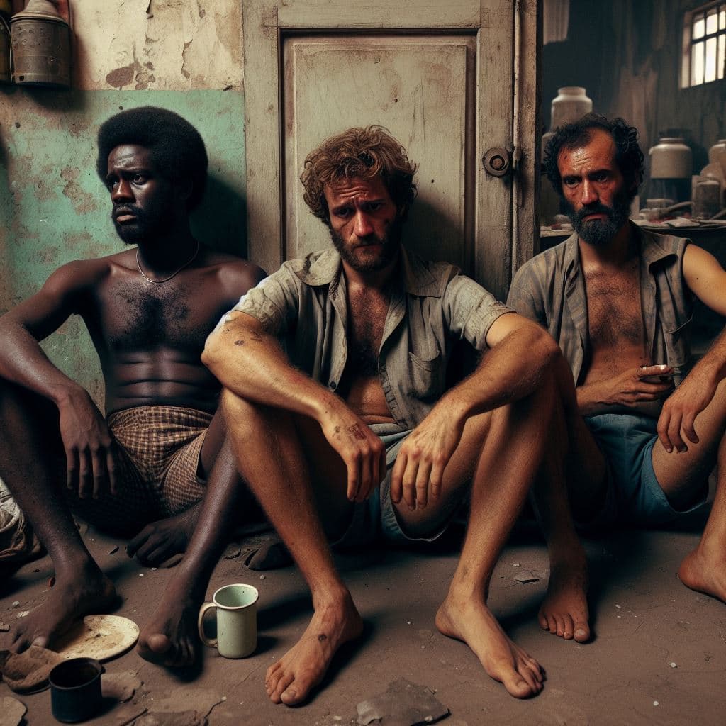 Rubem Fonseca - Feliz año nuevo. Resumen y análisis 1