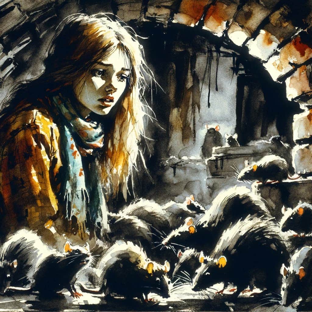 Silvina Ocampo - El sótano. Resumen y análisis-3