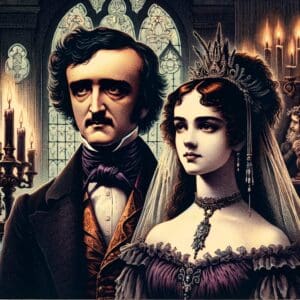 Edgar Allan Poe: Morella. Resumen y análisis. Imagen 1