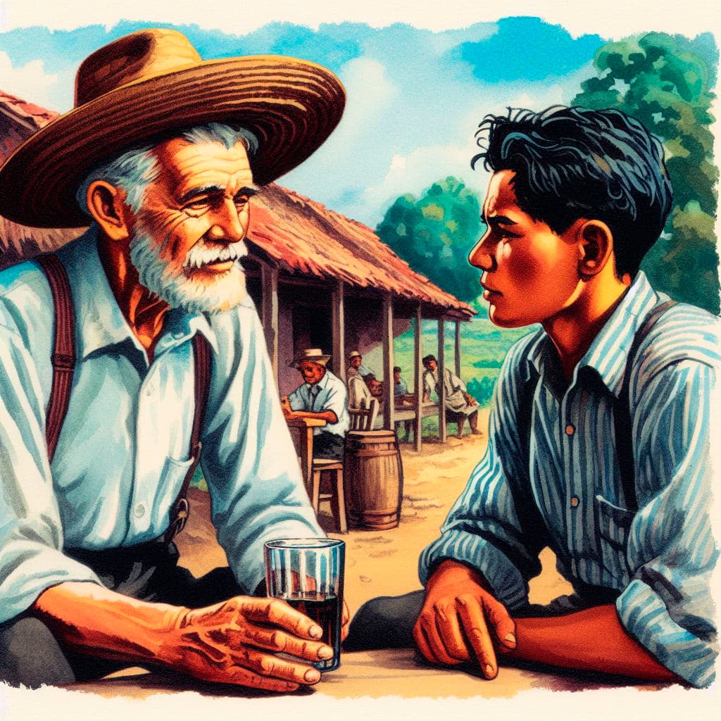 Juan Rulfo - Paso del Norte