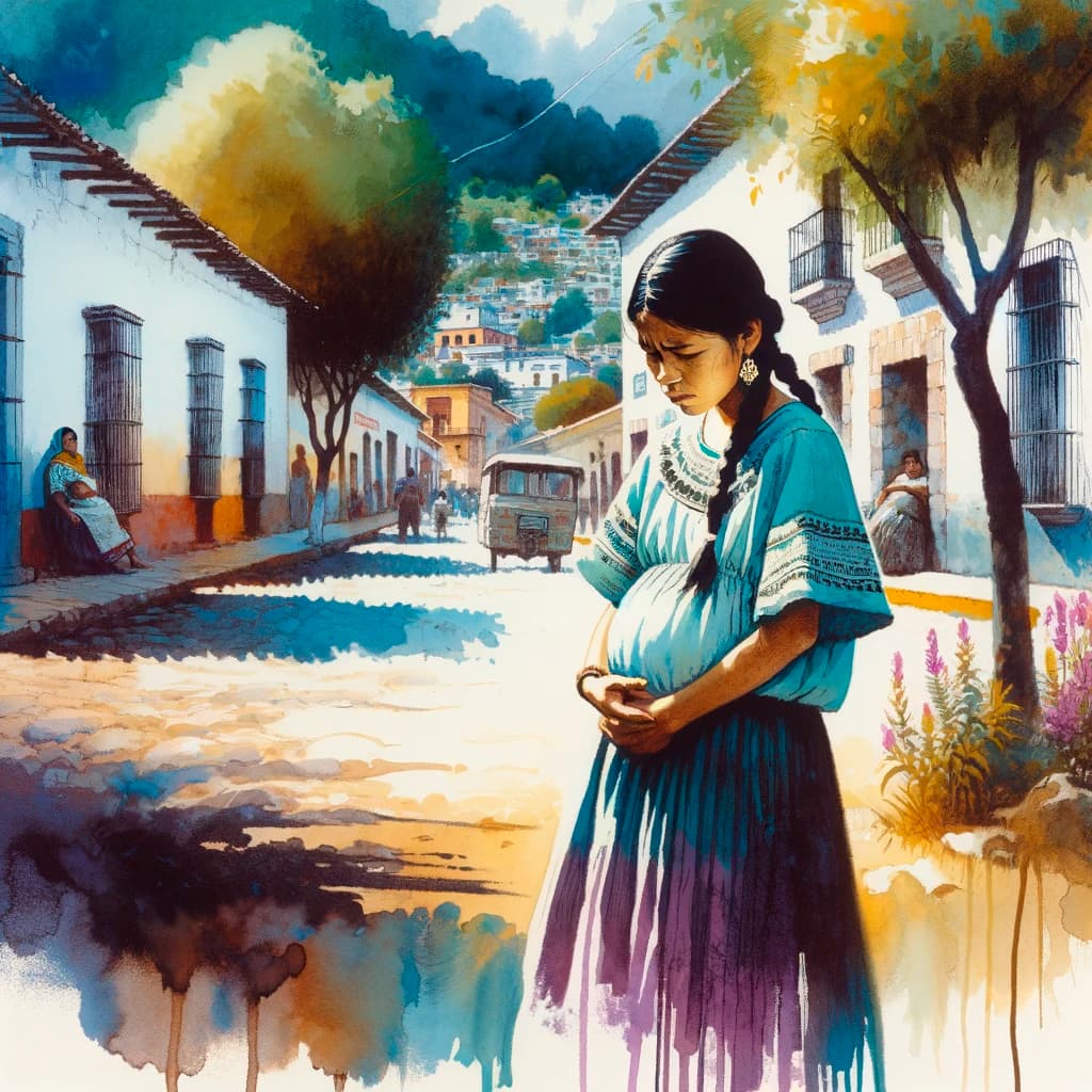 Rosario Castellanos - Modesta Gómez. Resumen y análisis - Imagen 2