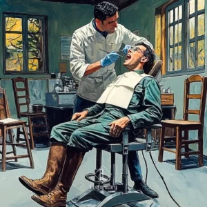 Gabriel García Márquez - Un día de estos2