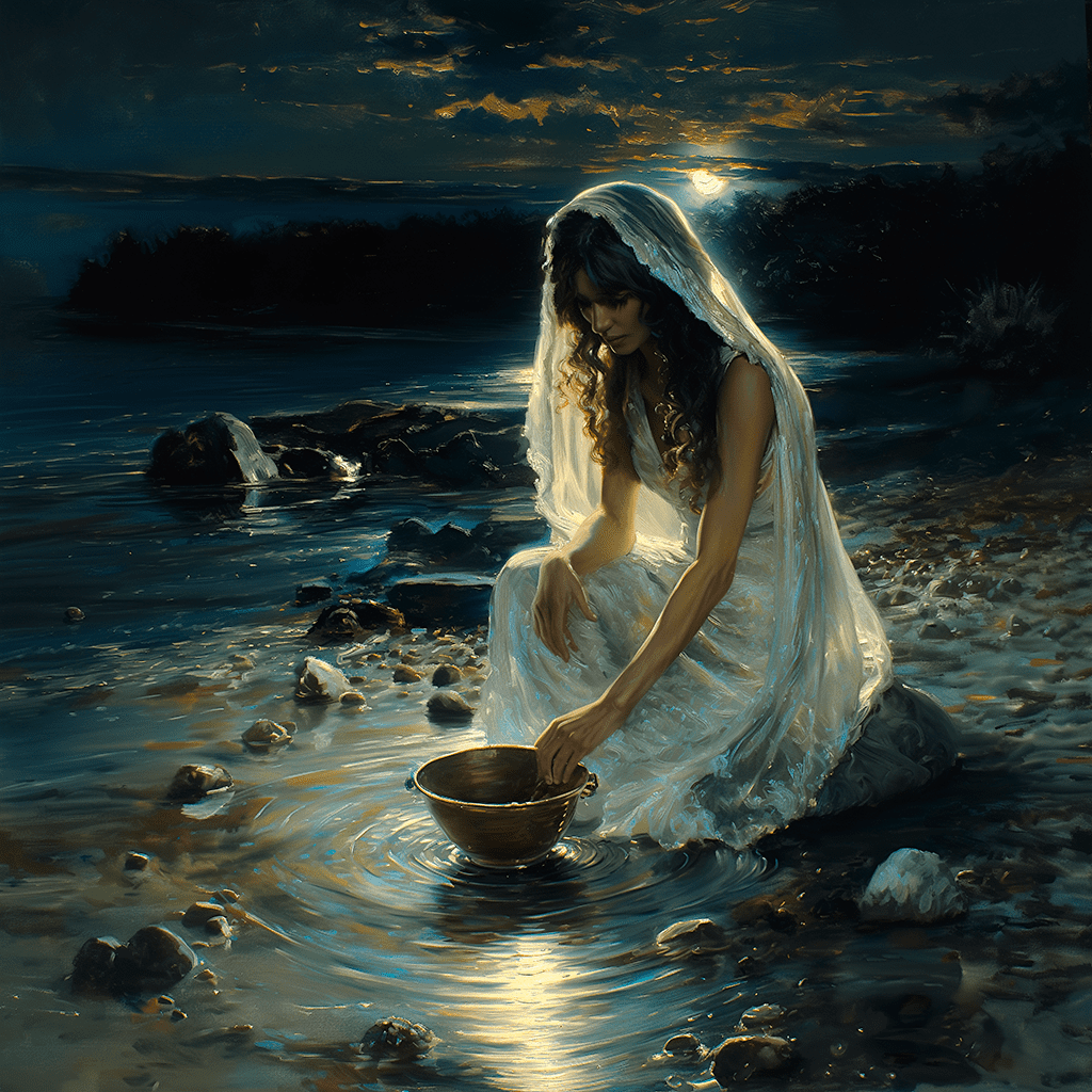 Gustavo Adolfo Bécquer - La cueva de la Mora 1024