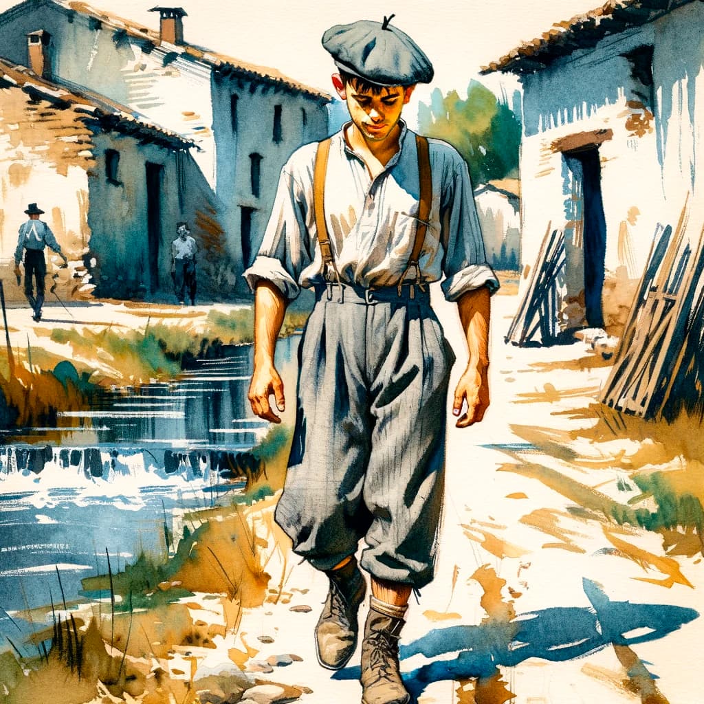 Miguel de Unamuno - El semejante