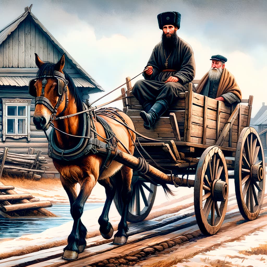 Antón Chéjov - Exageró la nota