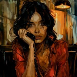 Gabriel García Márquez - Sólo vine a hablar por teléfono