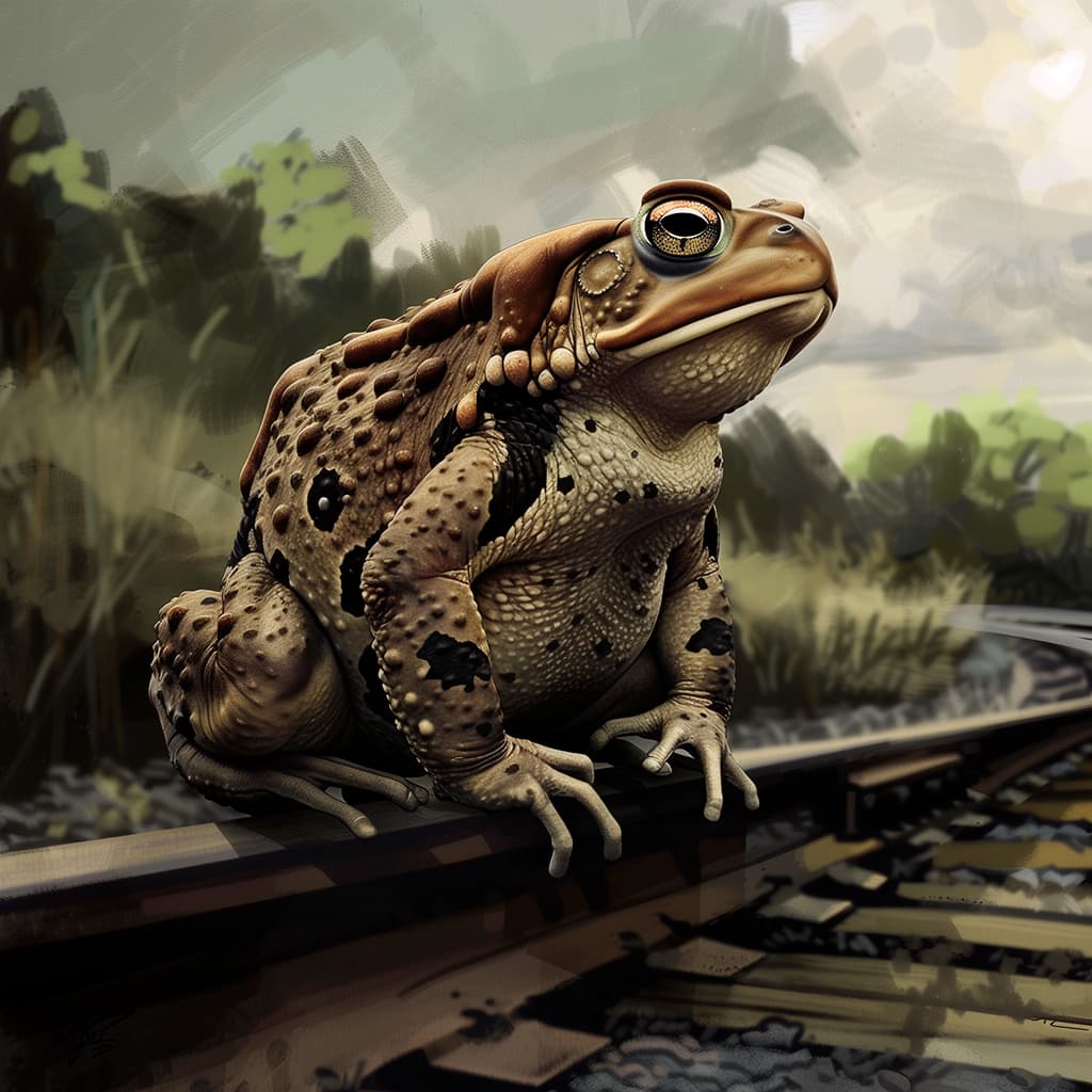 Horacio Quiroga - Recuerdos de un sapo