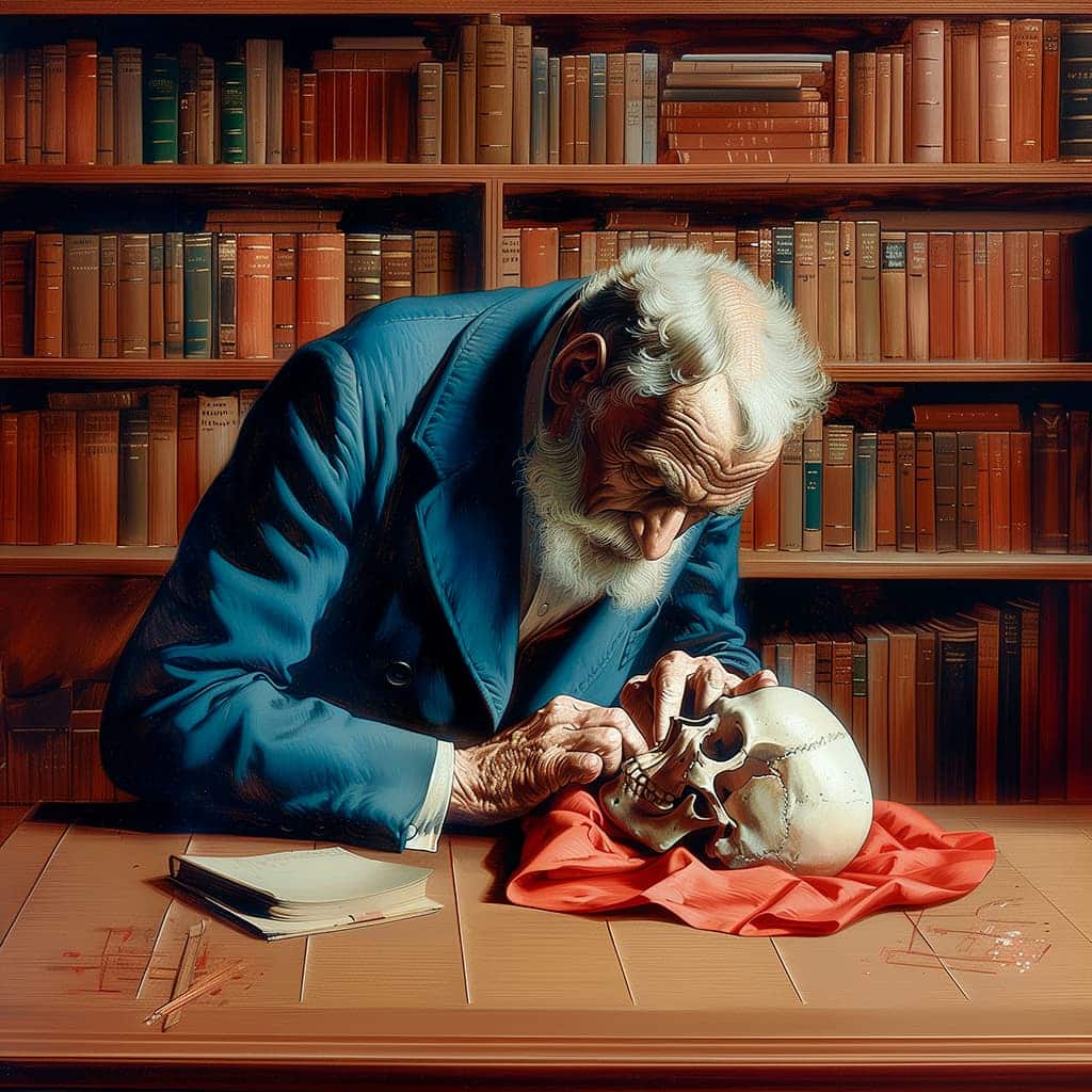 Mario Vargas Llosa - El abuelo