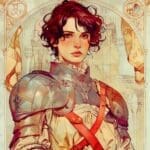 Mark Twain - Un cuento medieval