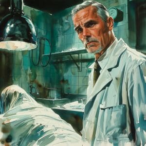 Ray Bradbury: The Handler