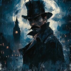 Robert Bloch - Atentamente suyo, Jack el Destripador