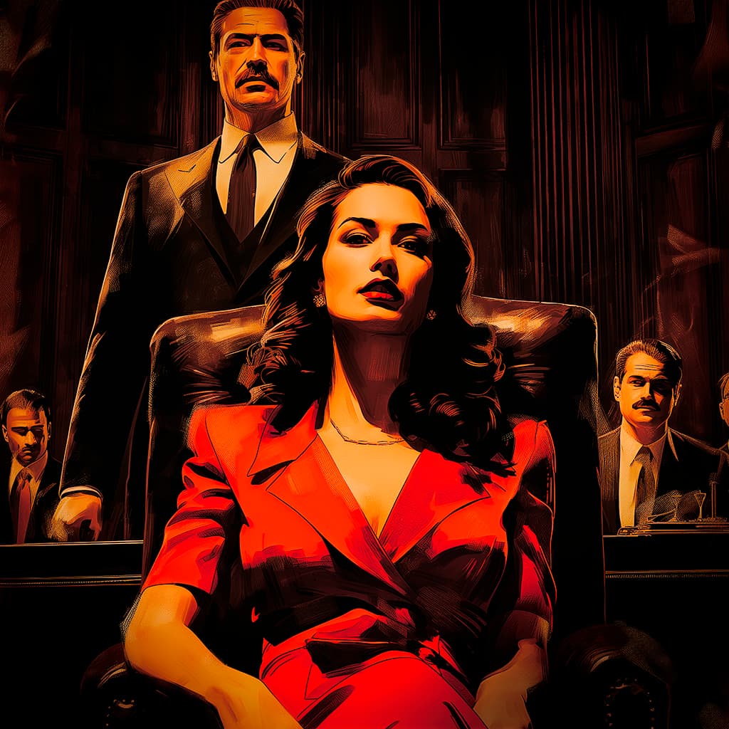 Agatha Christie - Testigo de cargo