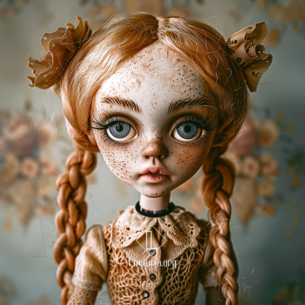 Algernon Blackwood - La Muñeca2