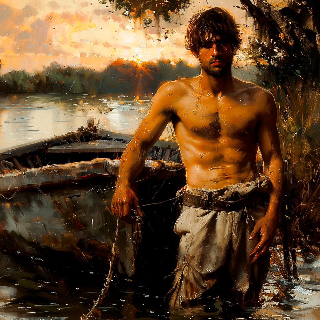 Emilia Pardo Bazán - La redada