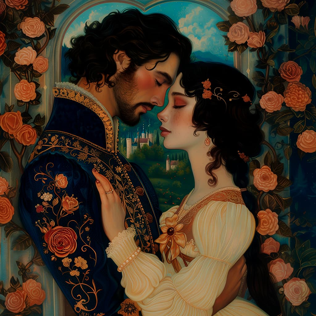 Gustavo Adolfo Bécquer - La promesa