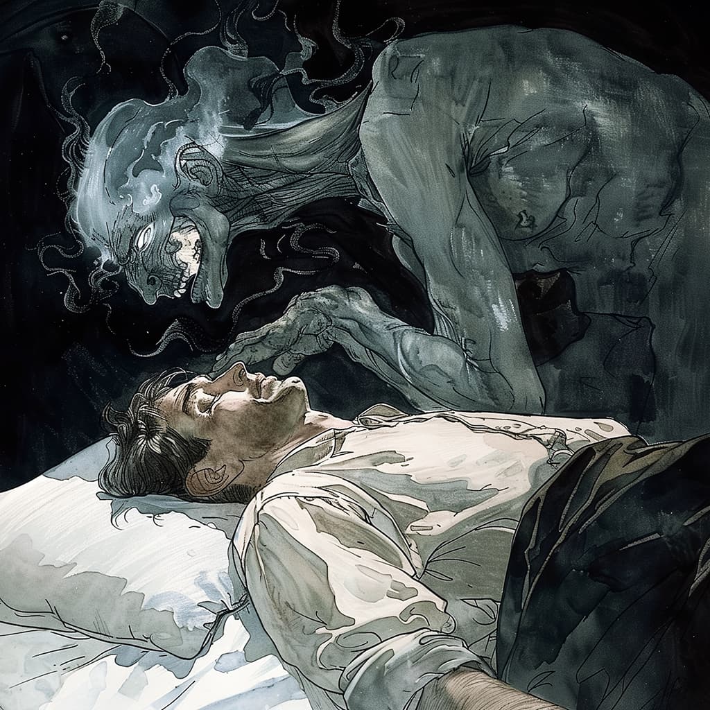 Guy de Maupassant: El Horla (Primera versión)