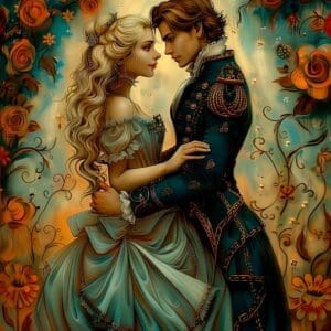 Hermanos Grimm - La Cenicienta