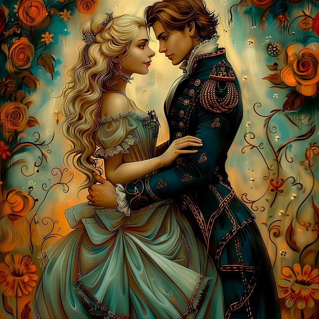 Hermanos Grimm - La Cenicienta