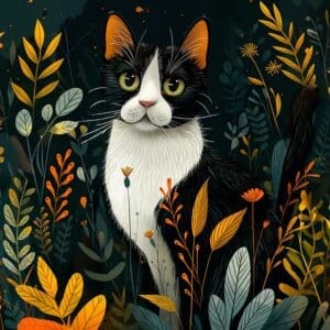 José Emilio Pacheco - Tríptico del gato