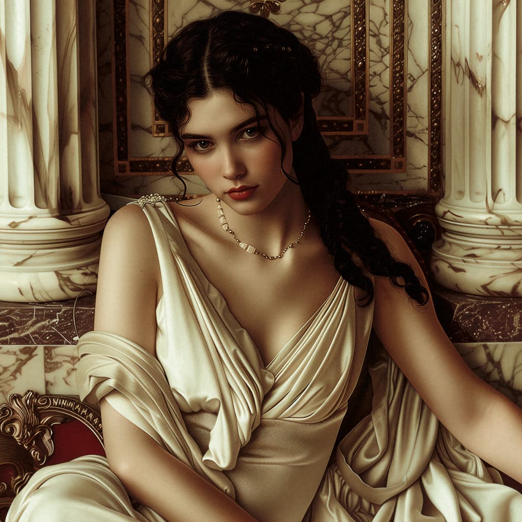 Théophile Gautier - Arria Marcella, recuerdo de Pompeya