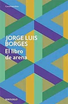 El libro de arena de Jorge Luis Borges