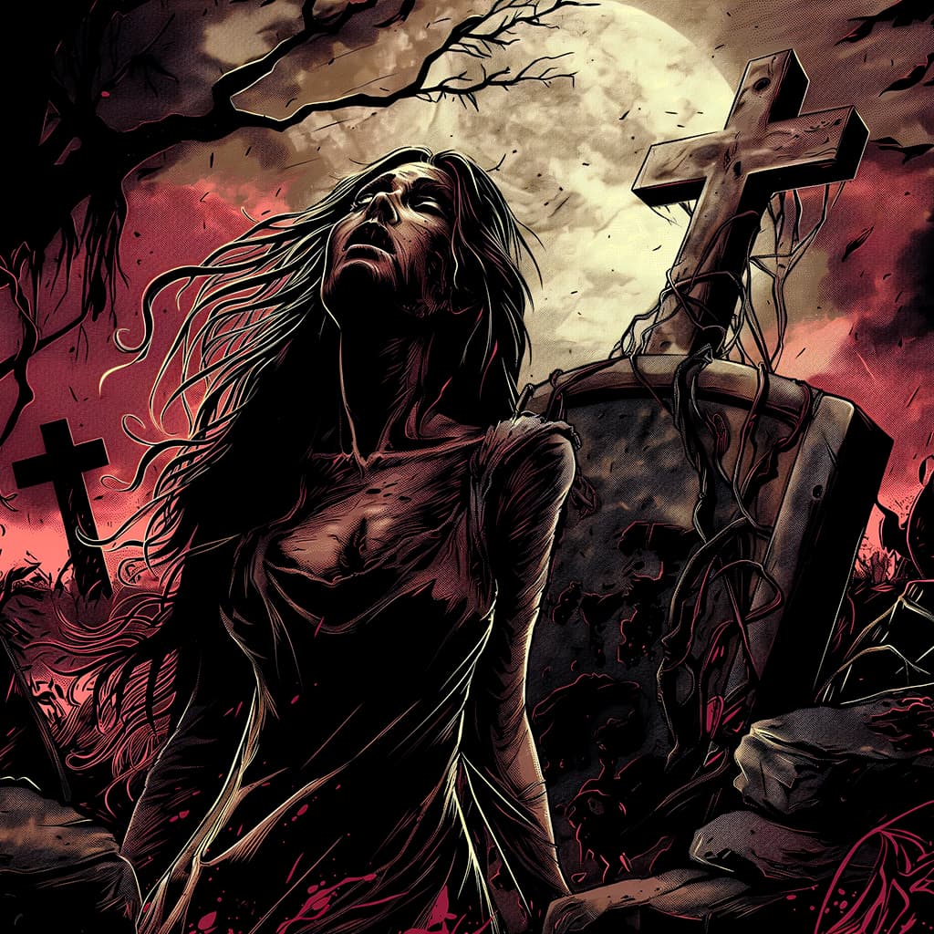 Ernst Raupach - No despertéis a los muertos