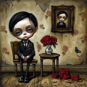 Gabriel García Márquez: Someone Has Been Disarranging These Roses