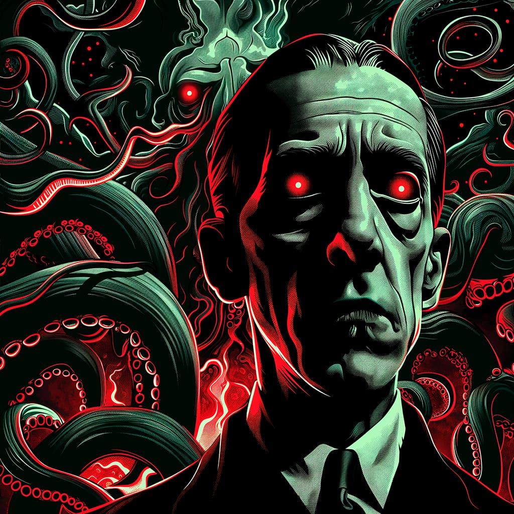 H. P. Lovecraft - Martin S. Warnes - El Libro Negro de Alsophocus