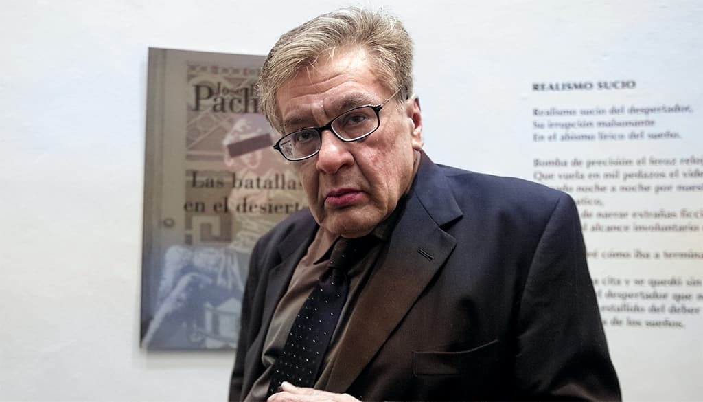 Cuentos de José Emilio Pacheco