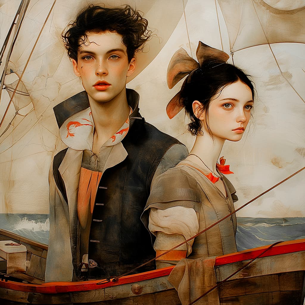 José Saramago - El cuento de la isla desconocida