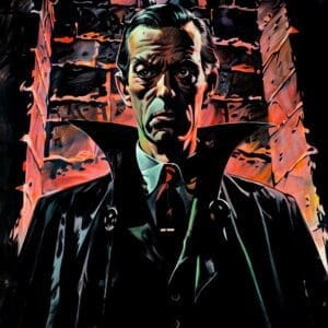 Robert Bloch - La capa