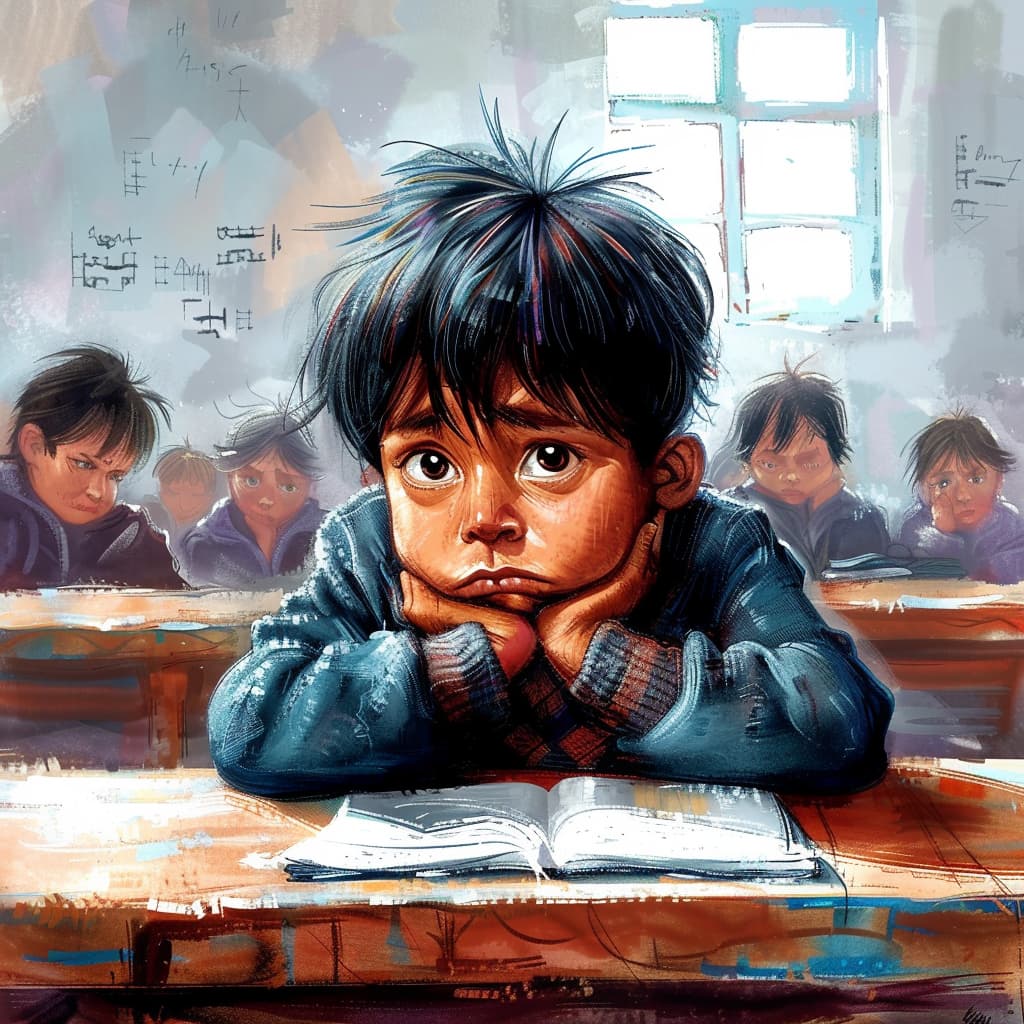 César Vallejo - Paco Yunque. Resumen y análisis