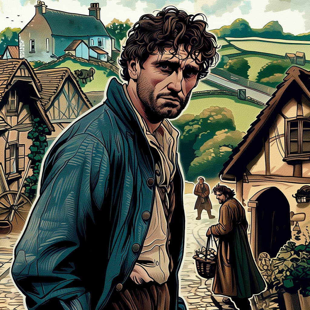 Charles Dickens: The Convict’s Return