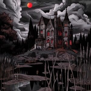 Edgar Allan Poe - La caída de la Casa Usher