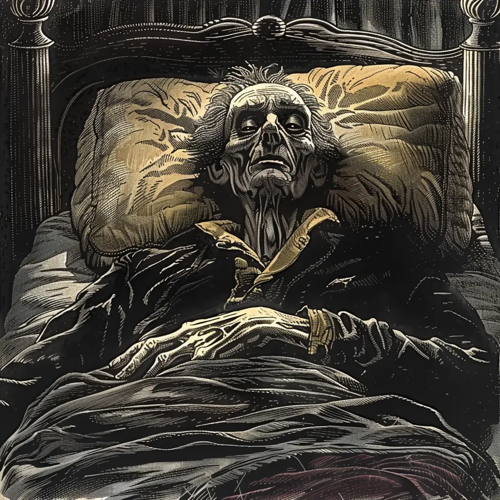 Edgar Allan Poe - La verdad sobre el caso del señor Valdemar. Resumen y análisis