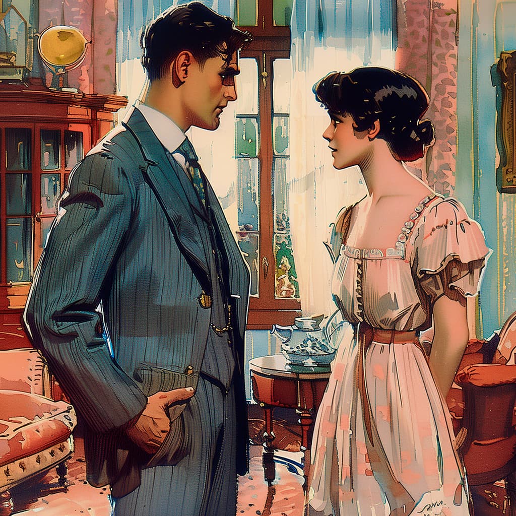 Emilia Pardo Bazán - Voz de la sangre