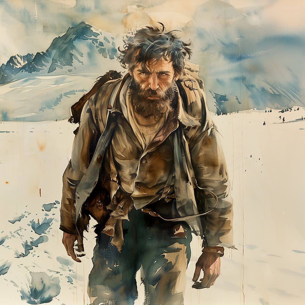 Jack London: Love Of Life