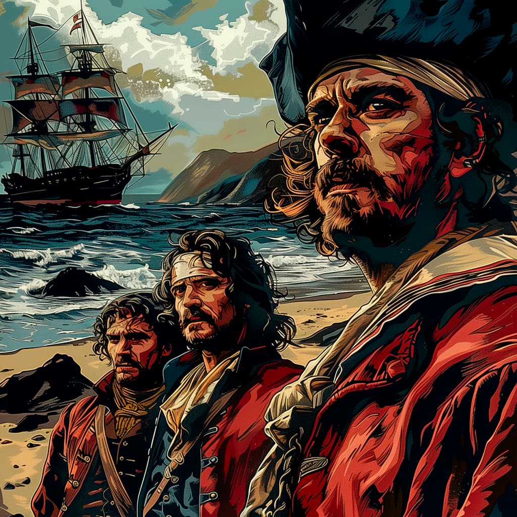 Jules Verne - Los amotinados del Bounty