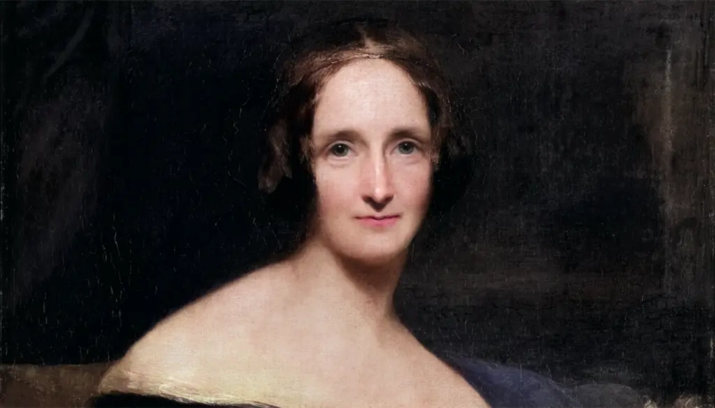 Mary Shelley