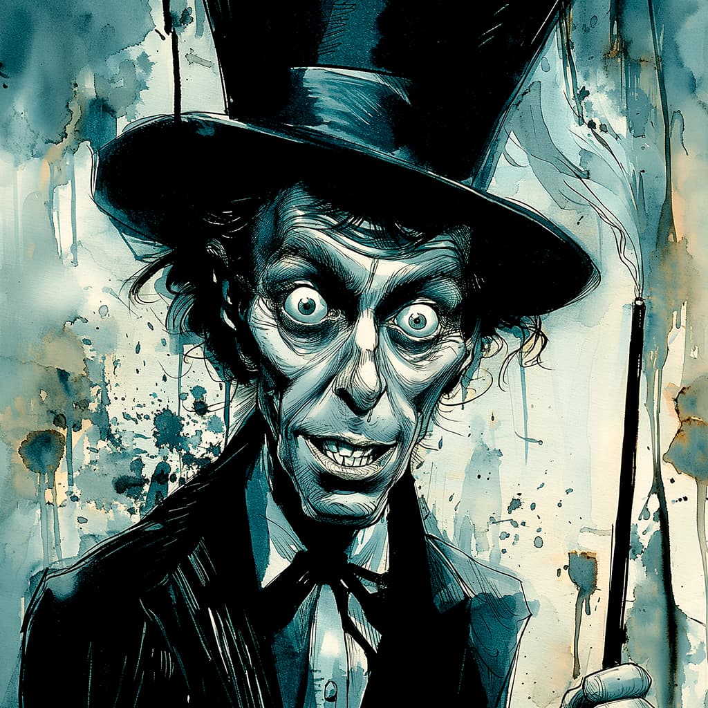 Robert Bloch - El aprendiz de brujo