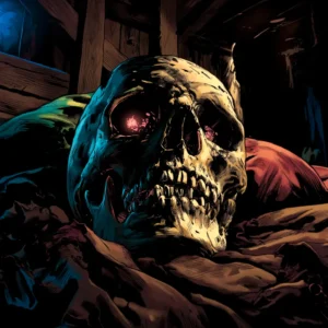 Robert Bloch - La calavera del Marqués de Sade