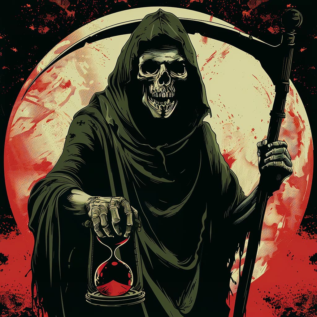 Robert Bloch - La guadaña