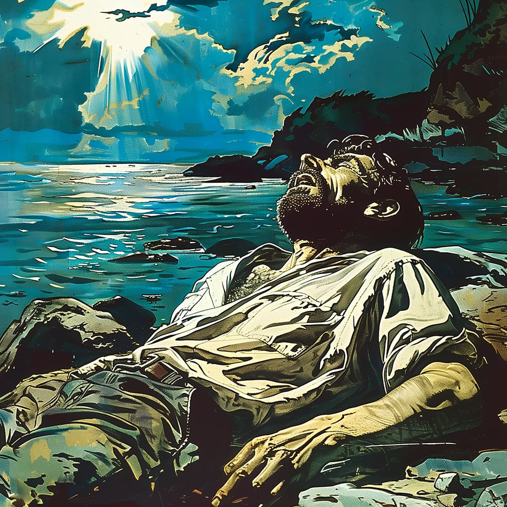 Stephen King - Superviviente