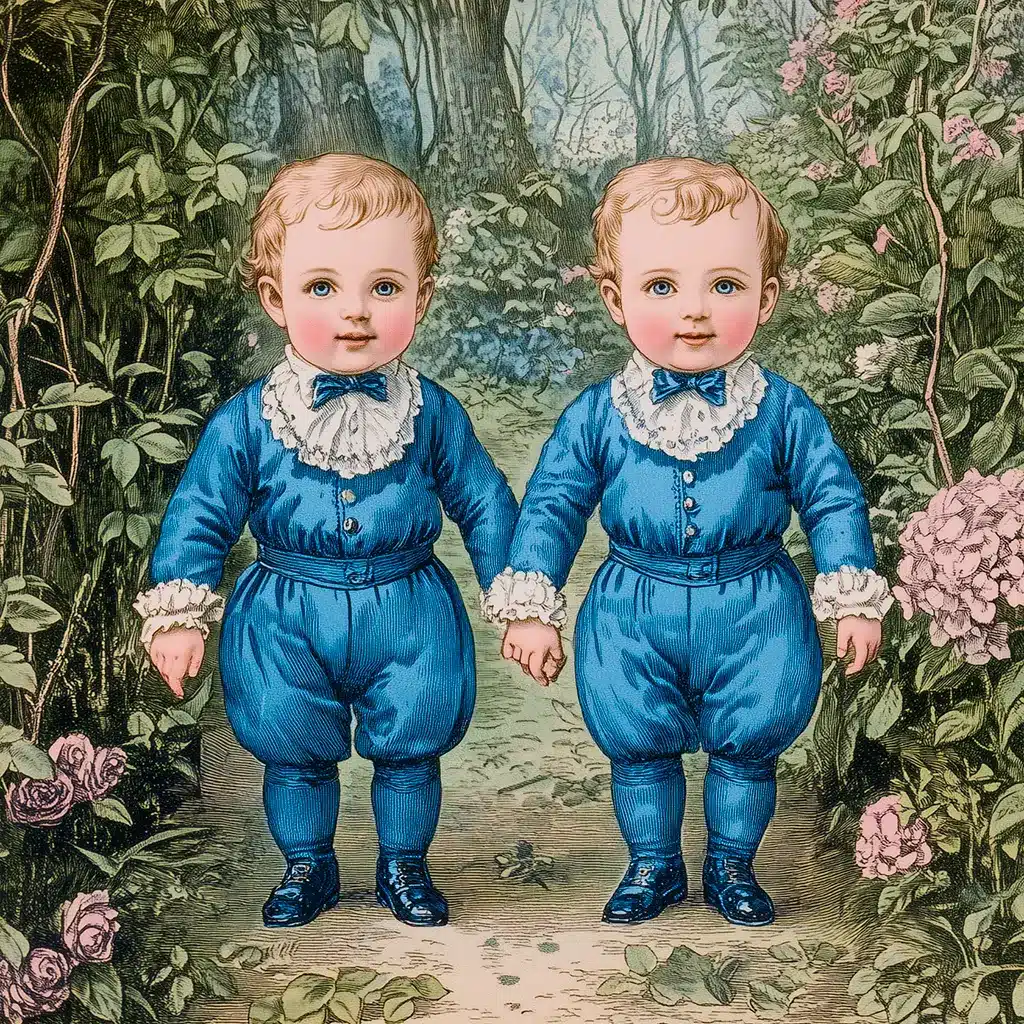 Bram Stoker: The Dualitists, or, the Death Doom of the Double Born