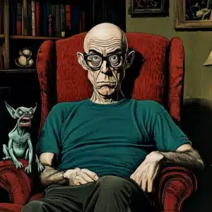 Clive Barker - El charlatán y Jack