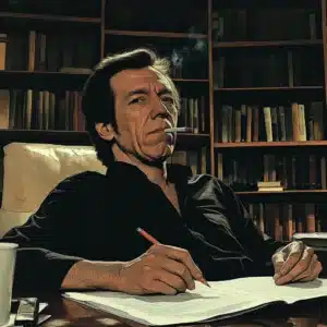 Julio Ramón Ribeyro - Solo para fumadores. Resumen y análisis