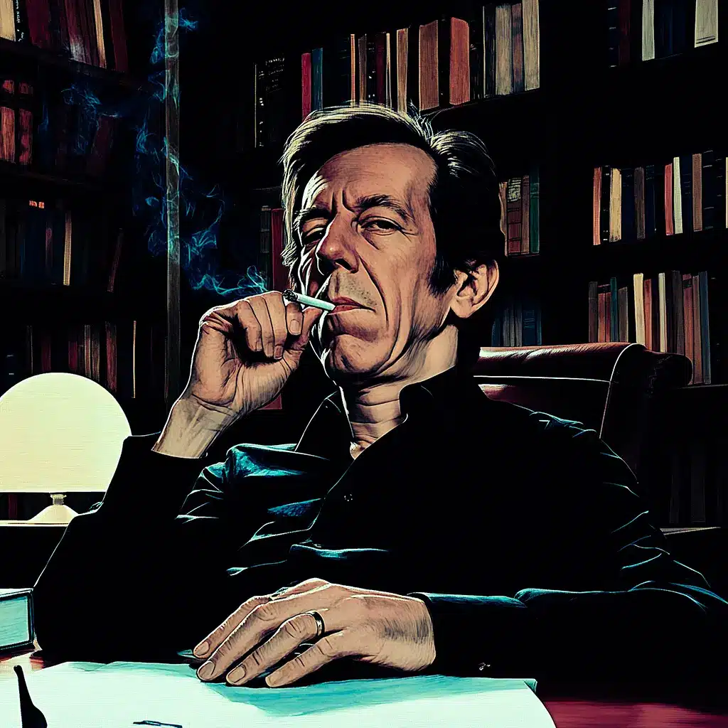 Julio Ramón Ribeyro - Solo para fumadores