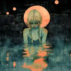 Ray Bradbury: The Lake